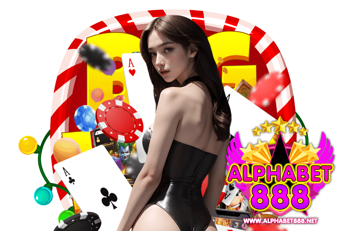 alphabet888 สมัคร